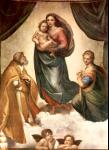 1513-14raffael_sixtinischemadonna