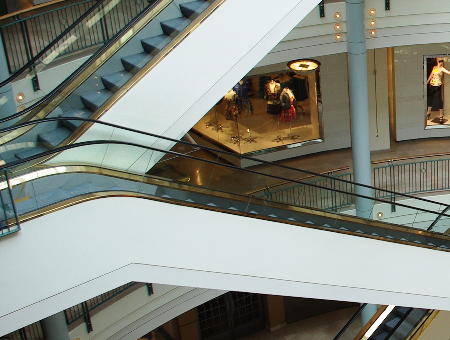 Shopping Mall
