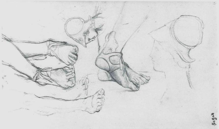 Animated Reel – Figur performt Alltagsgeräusch